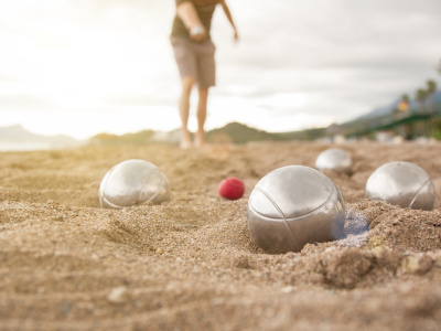 Beach Turnier